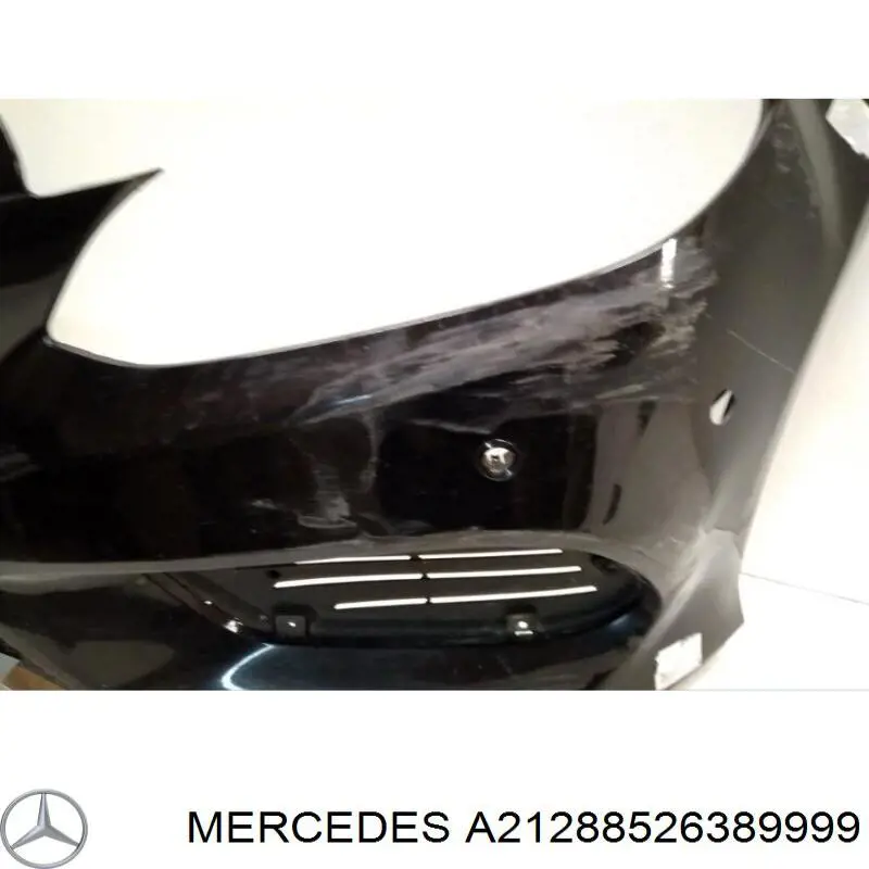 Бампер на авто Mercedes A21288526389999 ціна, від 119.69 USD