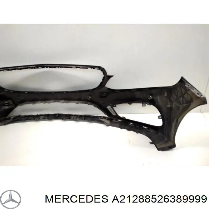 Купити A21288526389999 Mercedes Буфер (бампер) передній
