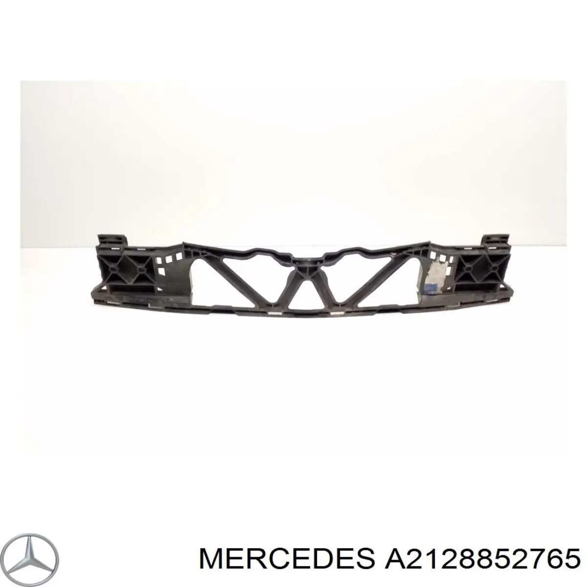 Кронштейн бампера переднього, центральний Mercedes A2128852765 ціна, від 29.30 USD