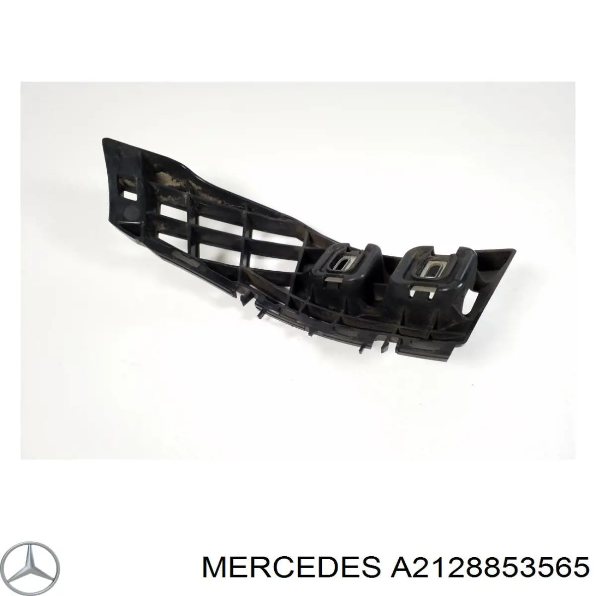Лівий кронштейн заднього бампера Mercedes A2128853565 ціна, від 8.94 USD