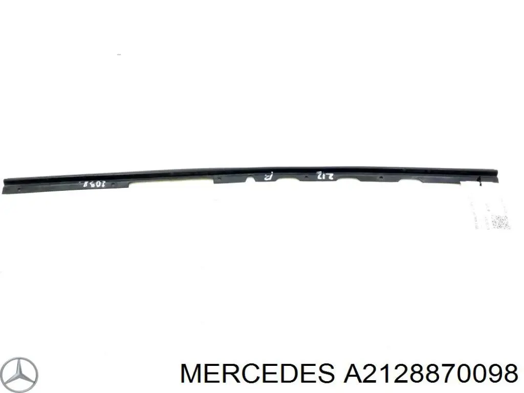  Mercedes A2128870098 ціна, від 5.86 USD