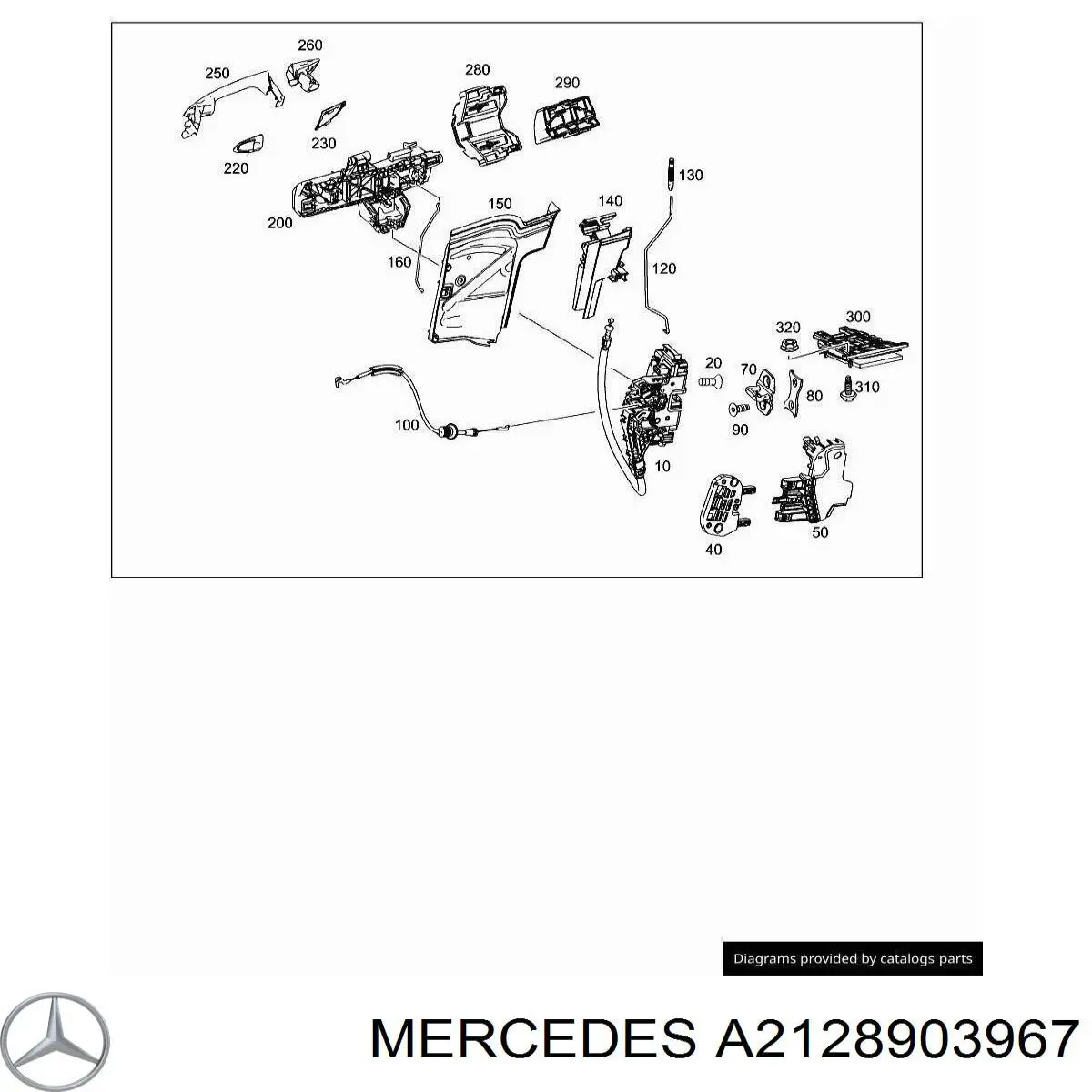 A2128903967 Mercedes 