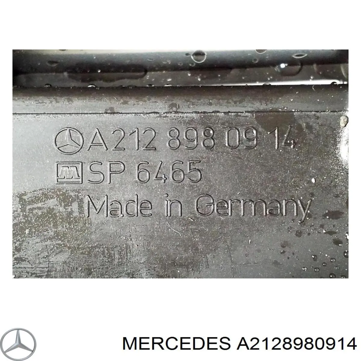  A2128980914 Mercedes