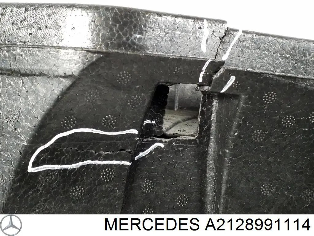 Купити A2128991114 Mercedes 