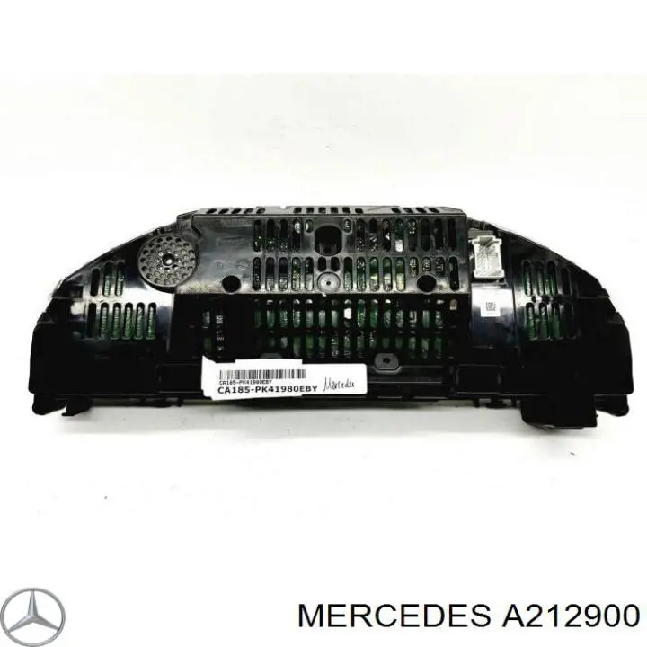 A212900 Mercedes 