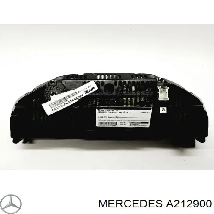  Mercedes A212900 ціна, від 208.76 USD