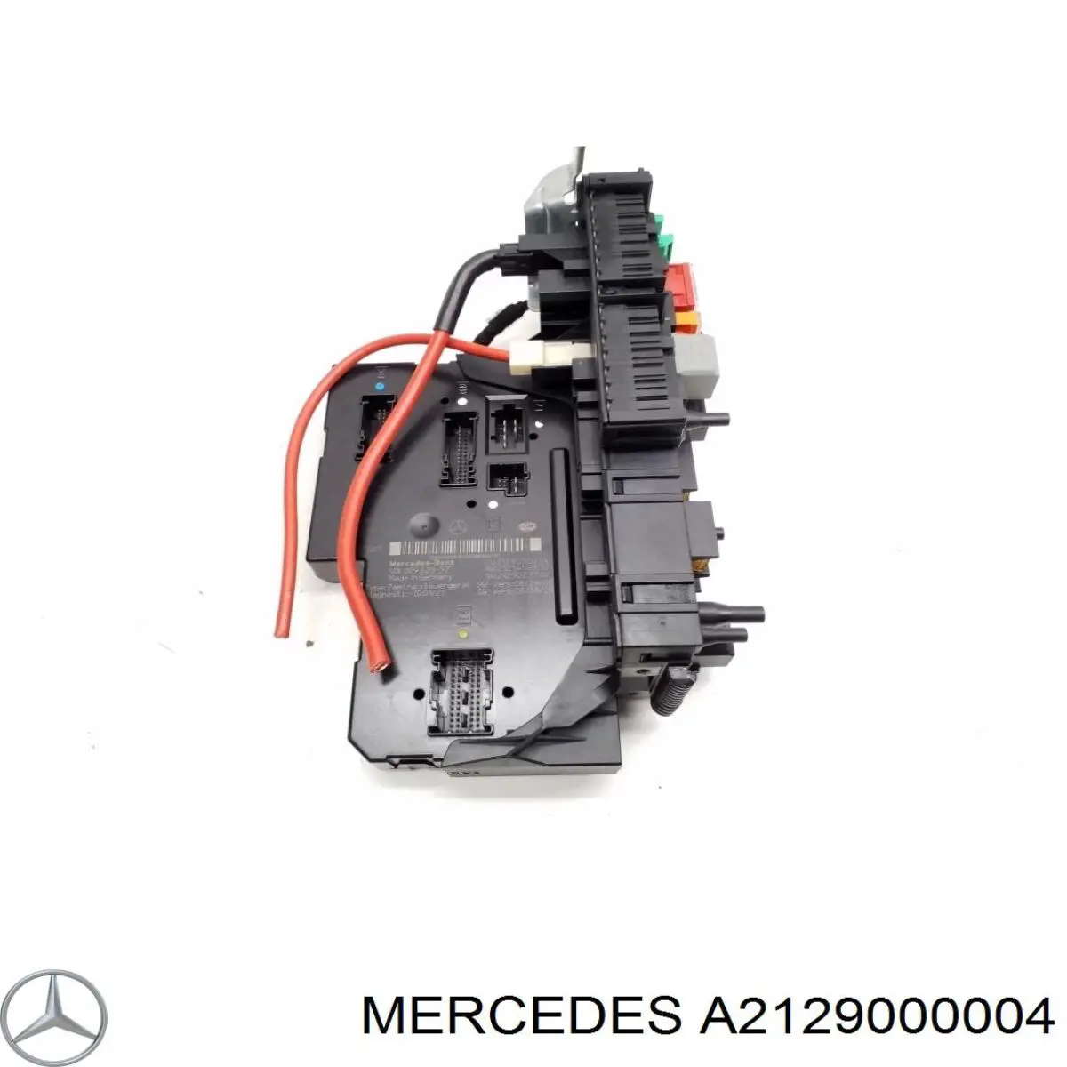 Блок керування сигналами SAM A2129005001 Mercedes