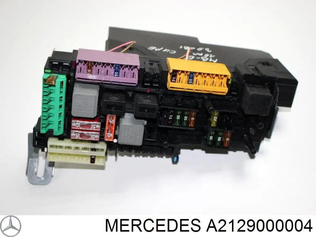 Блок керування сигналами SAM 016706581 Mercedes