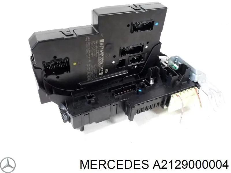A2129005001 Mercedes Блок керування сигналами SAM