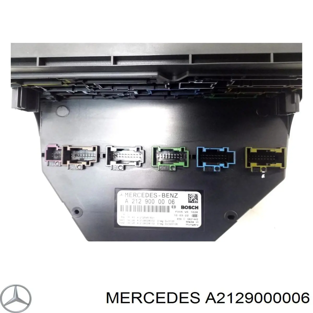  A2129000006 Mercedes