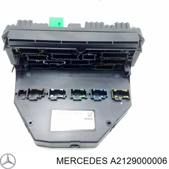  Mercedes A2129000006 ціна, від 27.13 USD