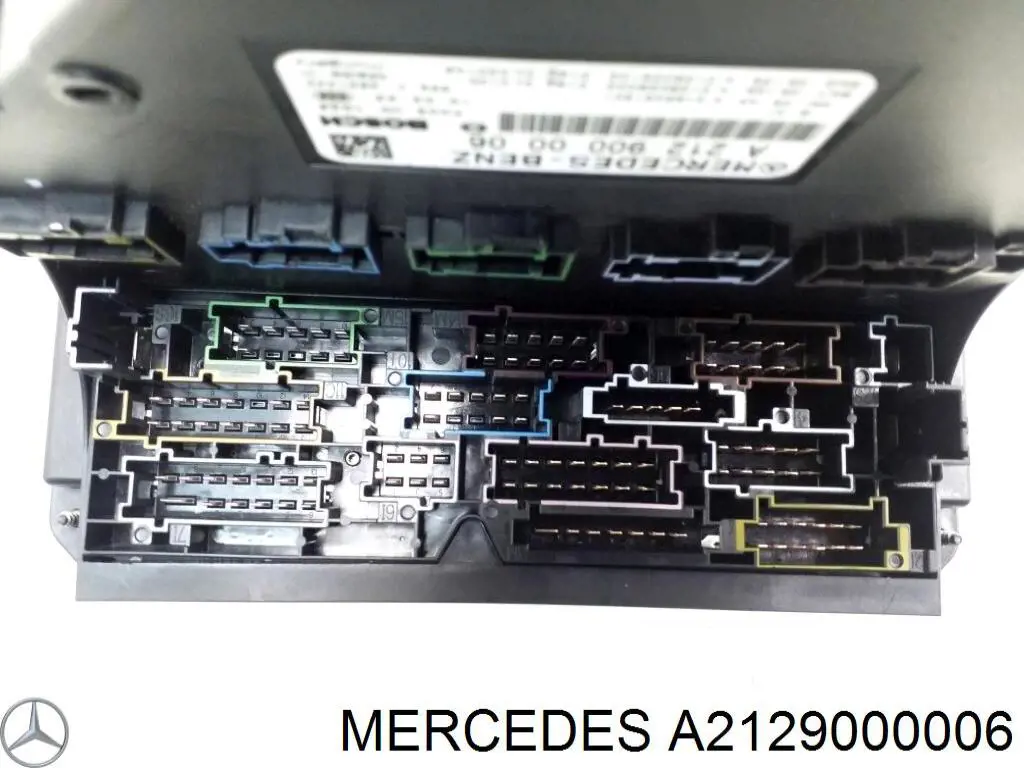 A2129000006 Mercedes 