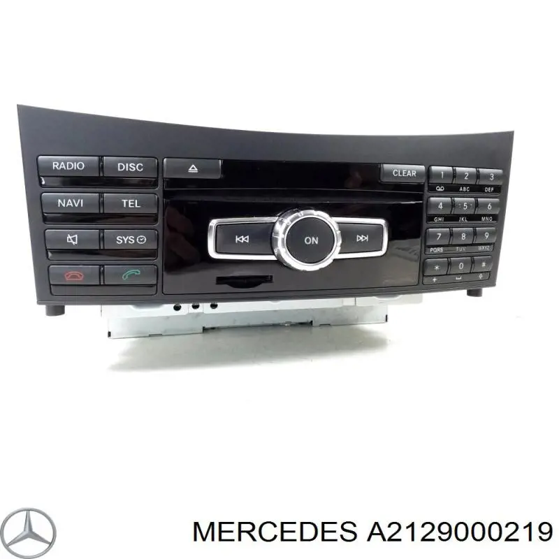  Mercedes A2129000219 ціна, від 334.05 USD