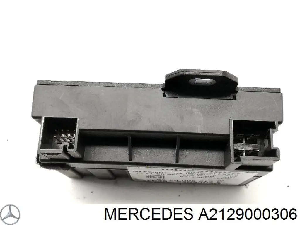 Модуль (блок) управління паливного насоса Mercedes A2129000306 ціна, від 12.67 USD
