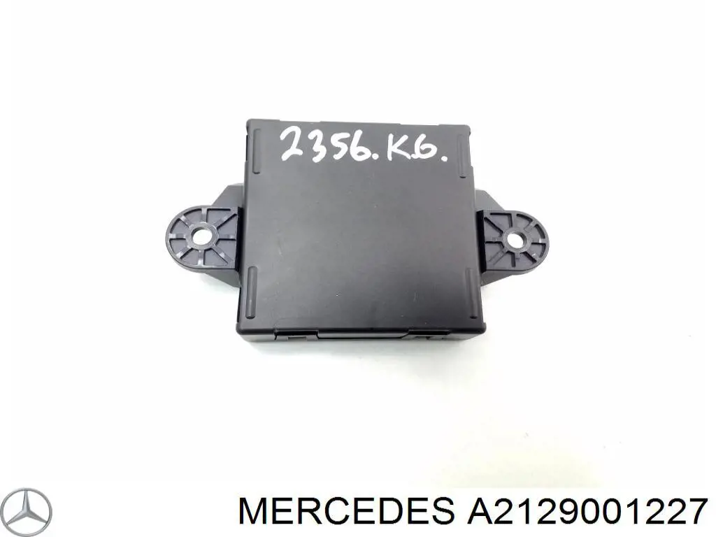 Купити A2129001227 Mercedes Блок комфорту задніх дверей
