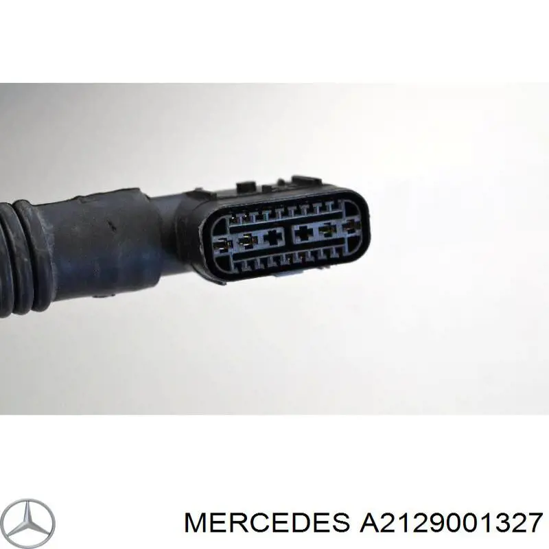Купити A2129001327 Mercedes Блок комфорту задніх дверей