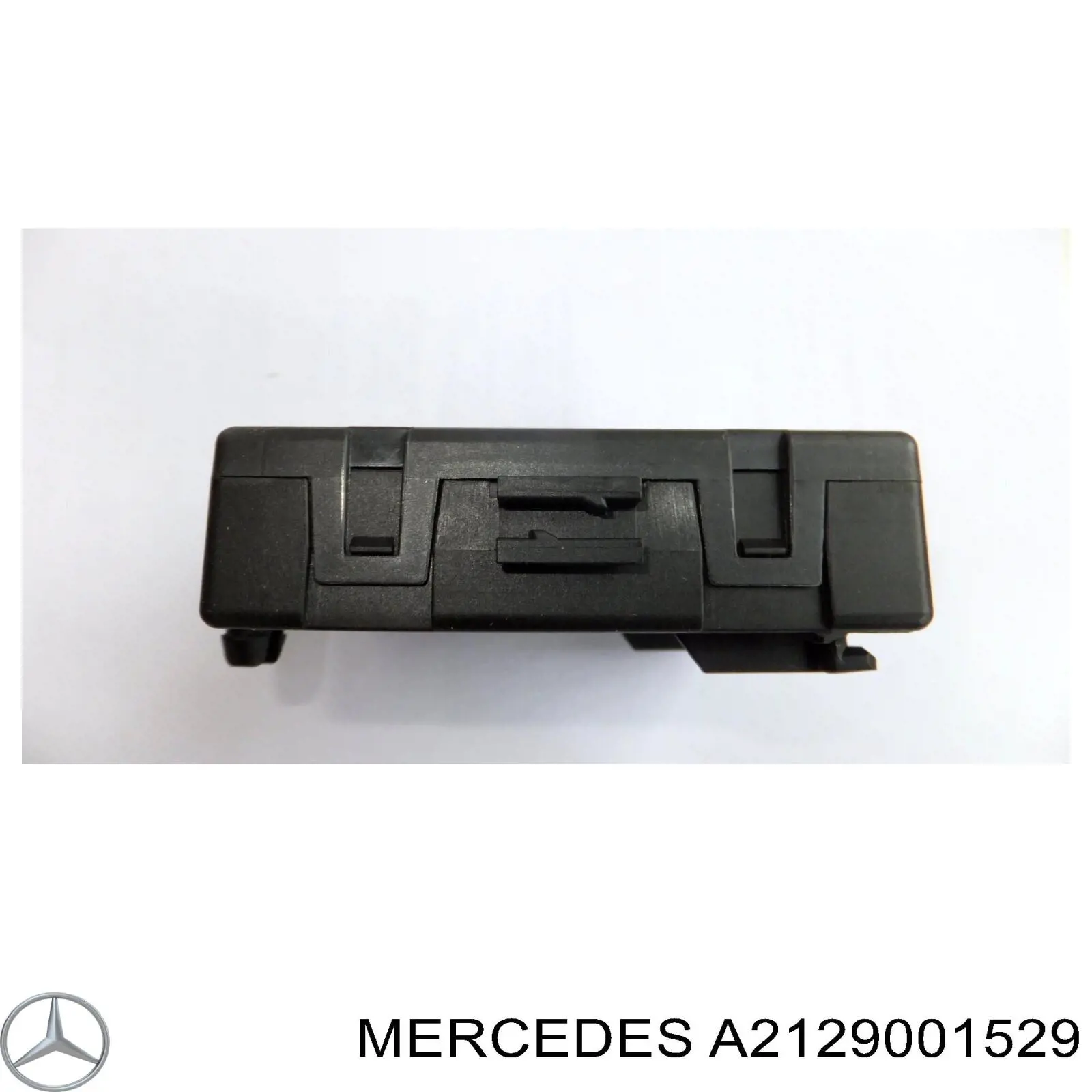 A2129004518 Mercedes Блок комфорту передніх дверей