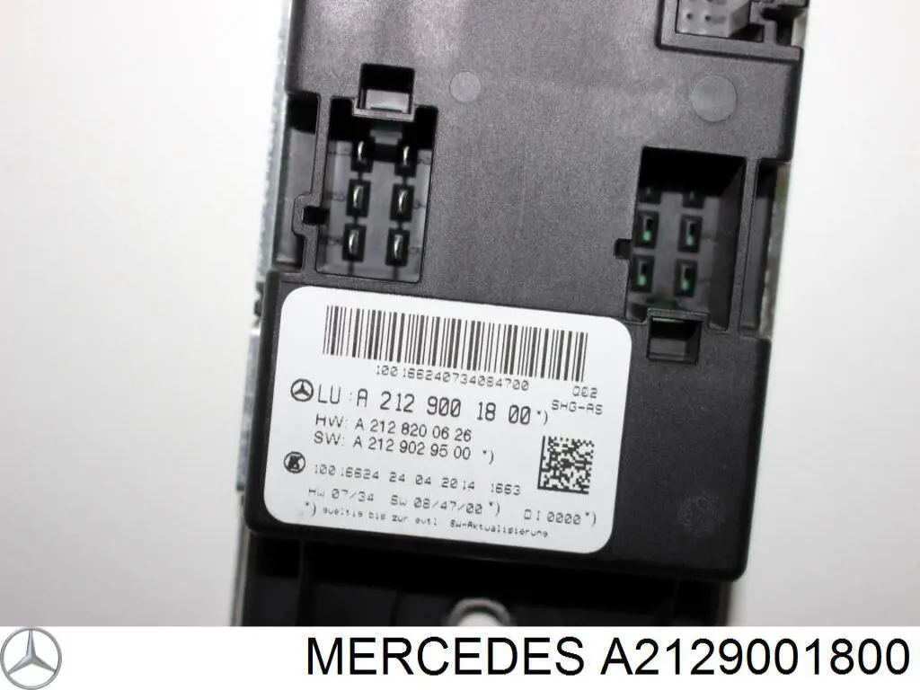  Mercedes A2129001800 ціна, від 53.83 USD