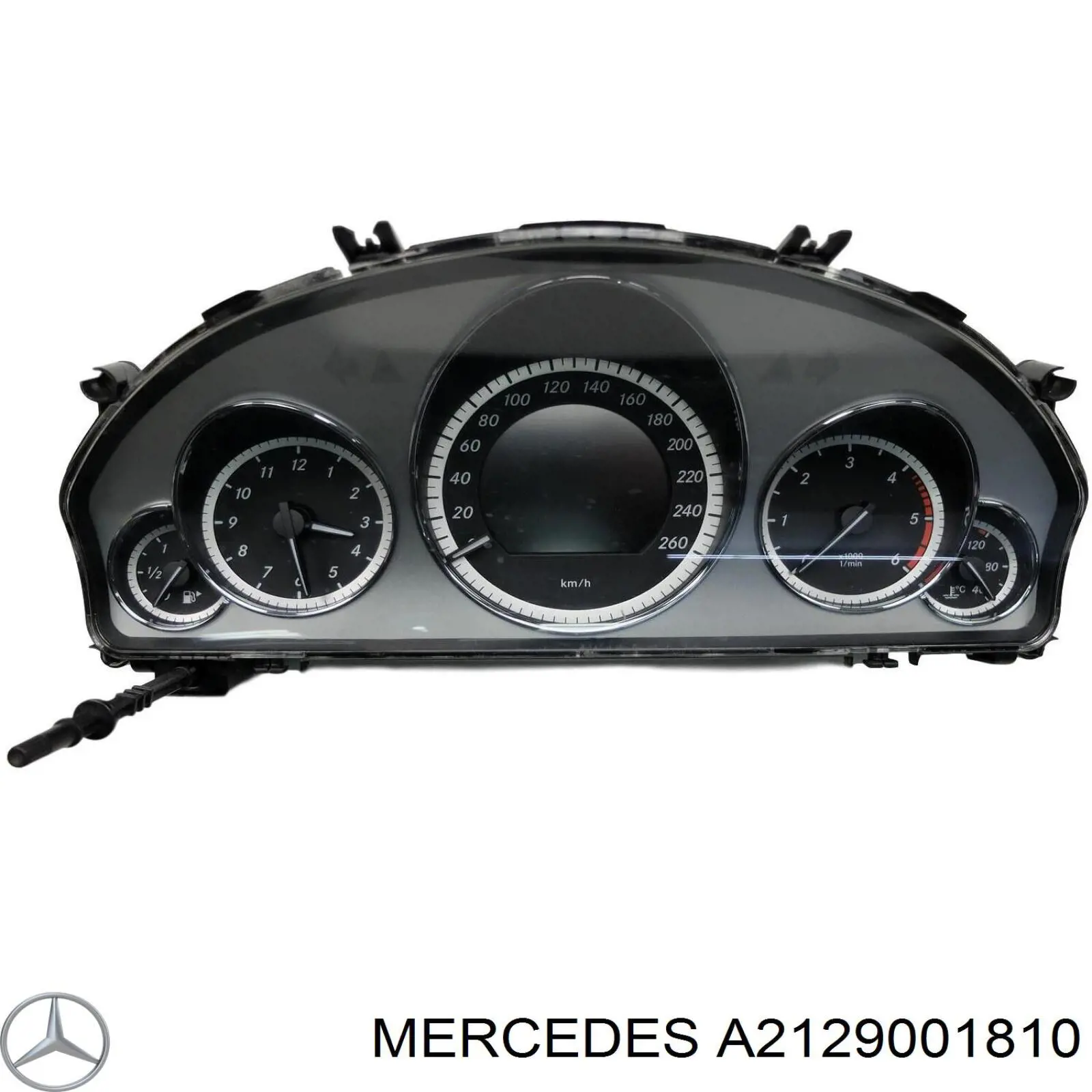 Купити A2129001810 Mercedes Спідометр