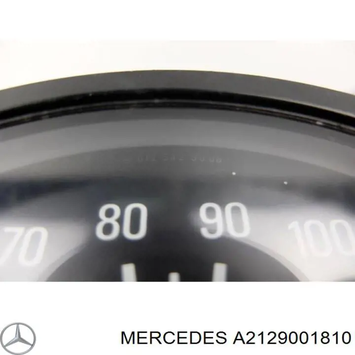 Прилади управління Mercedes A2129001810 ціна, від 65.85 USD