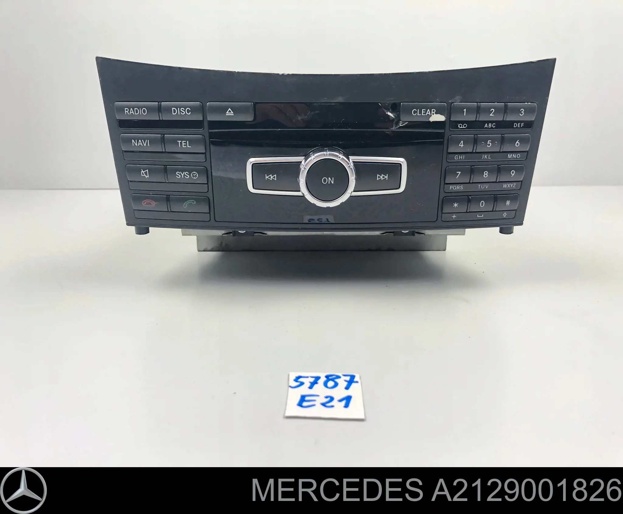 Купити A2129001826 Mercedes 