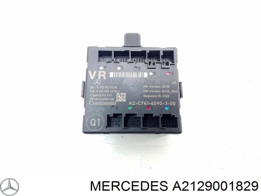  Mercedes A2129001829