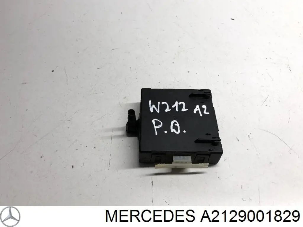 Купити A2129001829 Mercedes Блок комфорту передніх дверей
