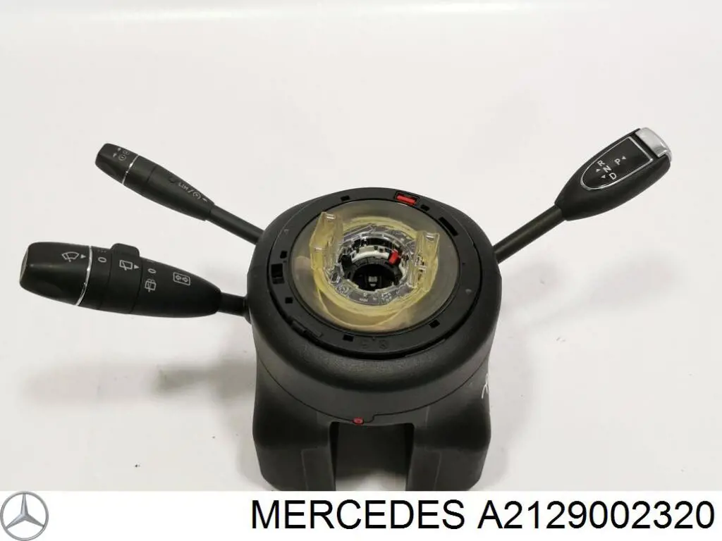 Перемикачі Mercedes A2129002320 ціна, від 222.60 USD