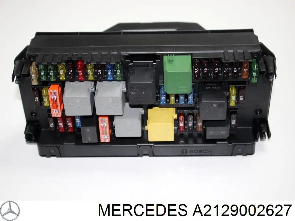  Mercedes A2129002627 ціна, від 61.25 USD