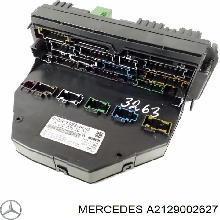  A2129002627 Mercedes