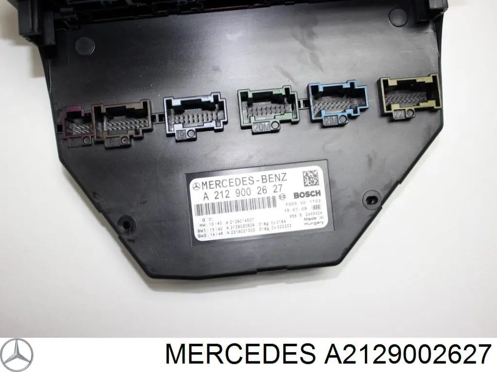 Купити A2129002627 Mercedes 