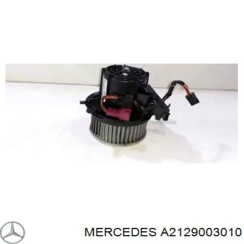 A2129003010 Mercedes Щиток приладів додатковий