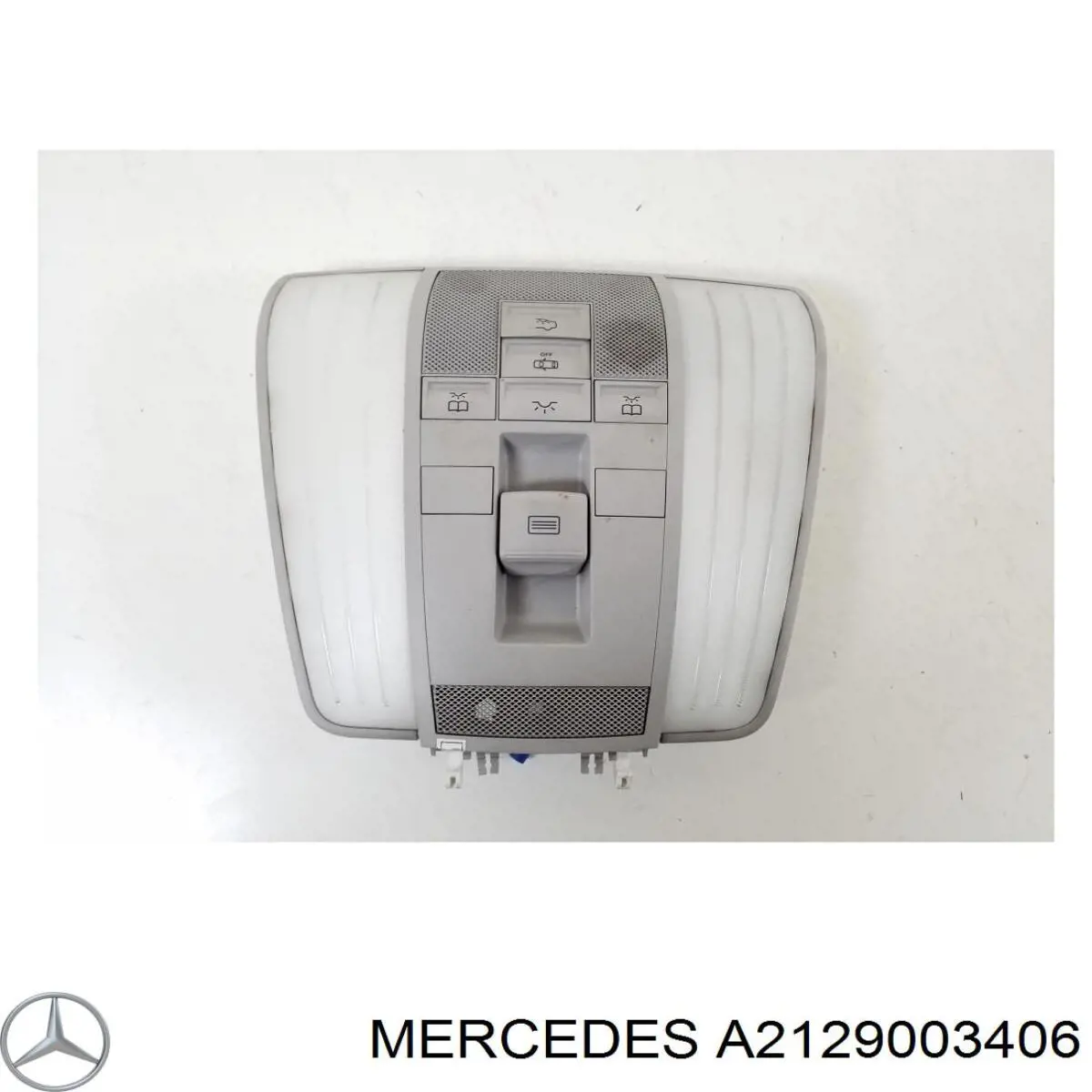Купити A2129003406 Mercedes 
