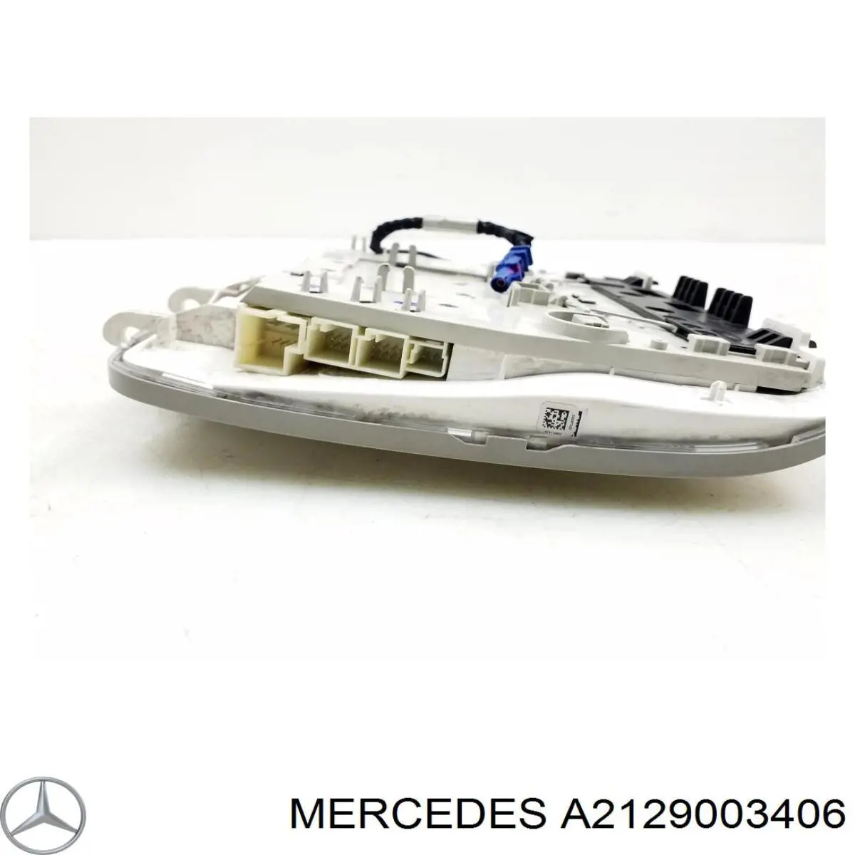  Mercedes A2129003406 ціна, від 50.62 USD