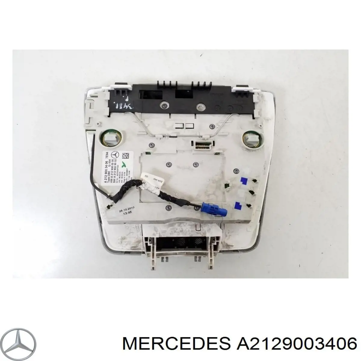  A2129003406 Mercedes