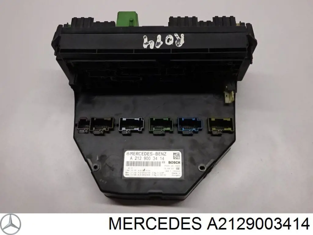  A2129003414 Mercedes
