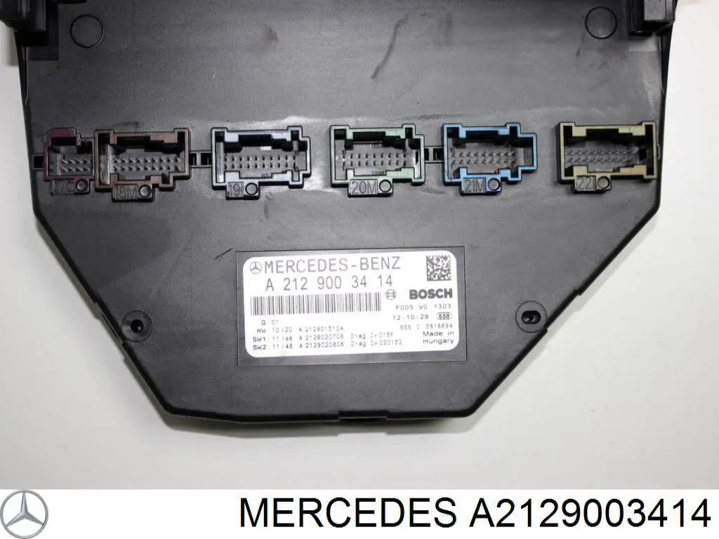 Купити A2129003414 Mercedes 