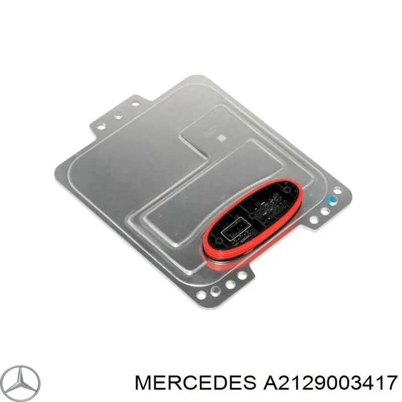 A2129003417 Mercedes Реле управління ксеноном / біксенон