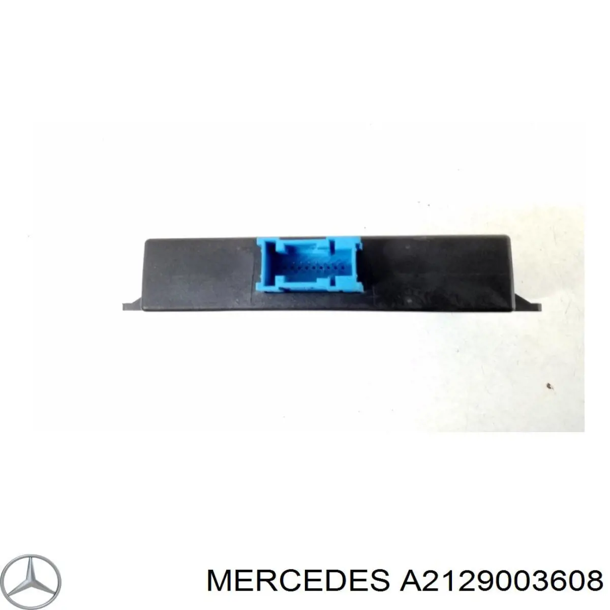 Модуль керування (ЕБУ) вирівнювання задньої підвіски Mercedes A2129003608