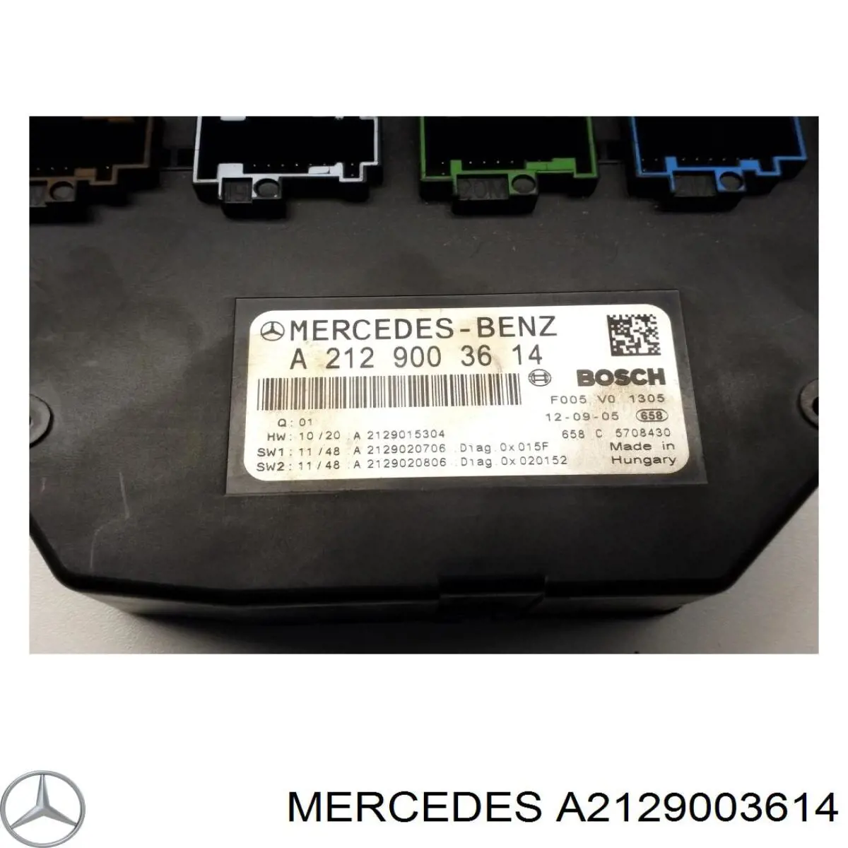 A2129003614 Mercedes 