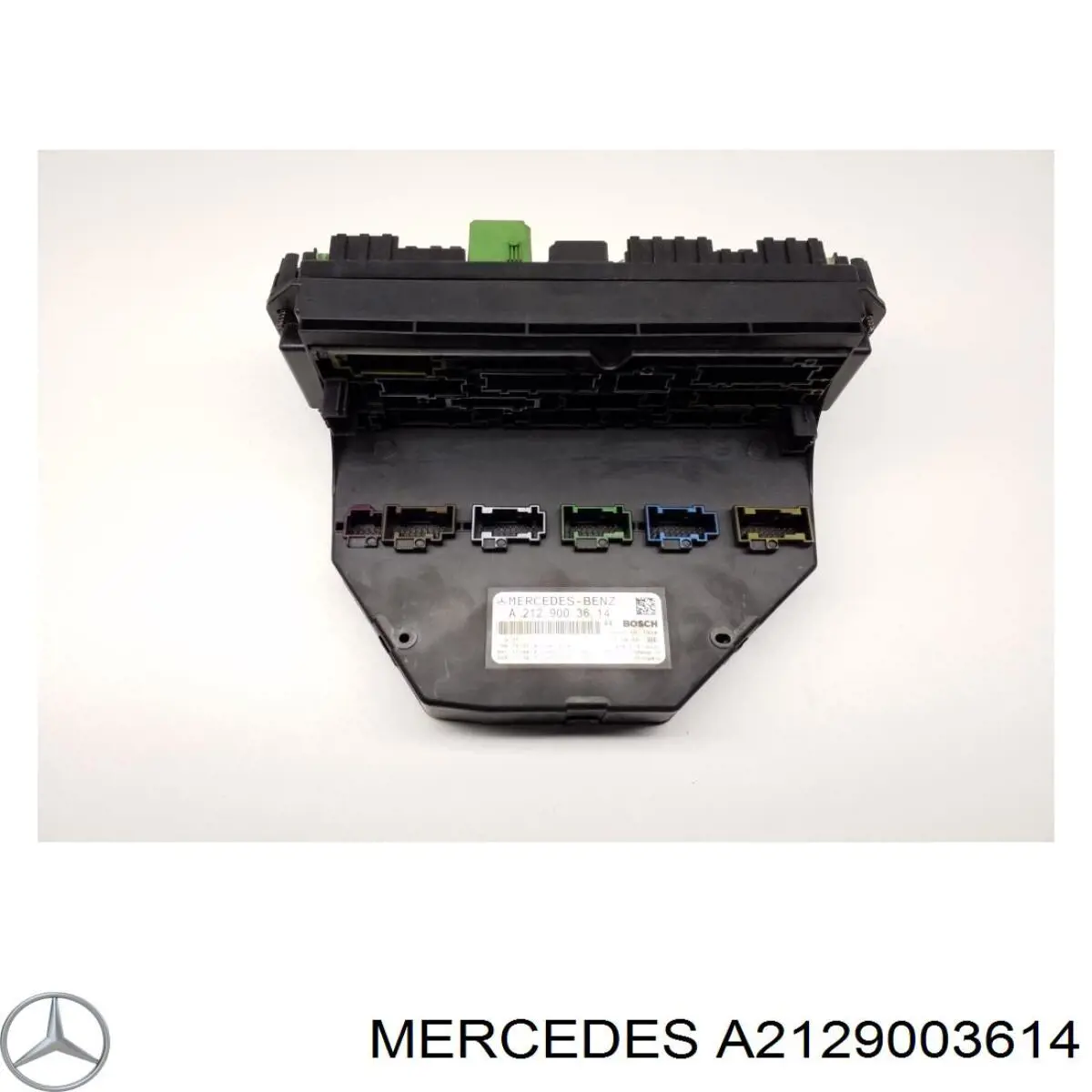  A2129003614 Mercedes