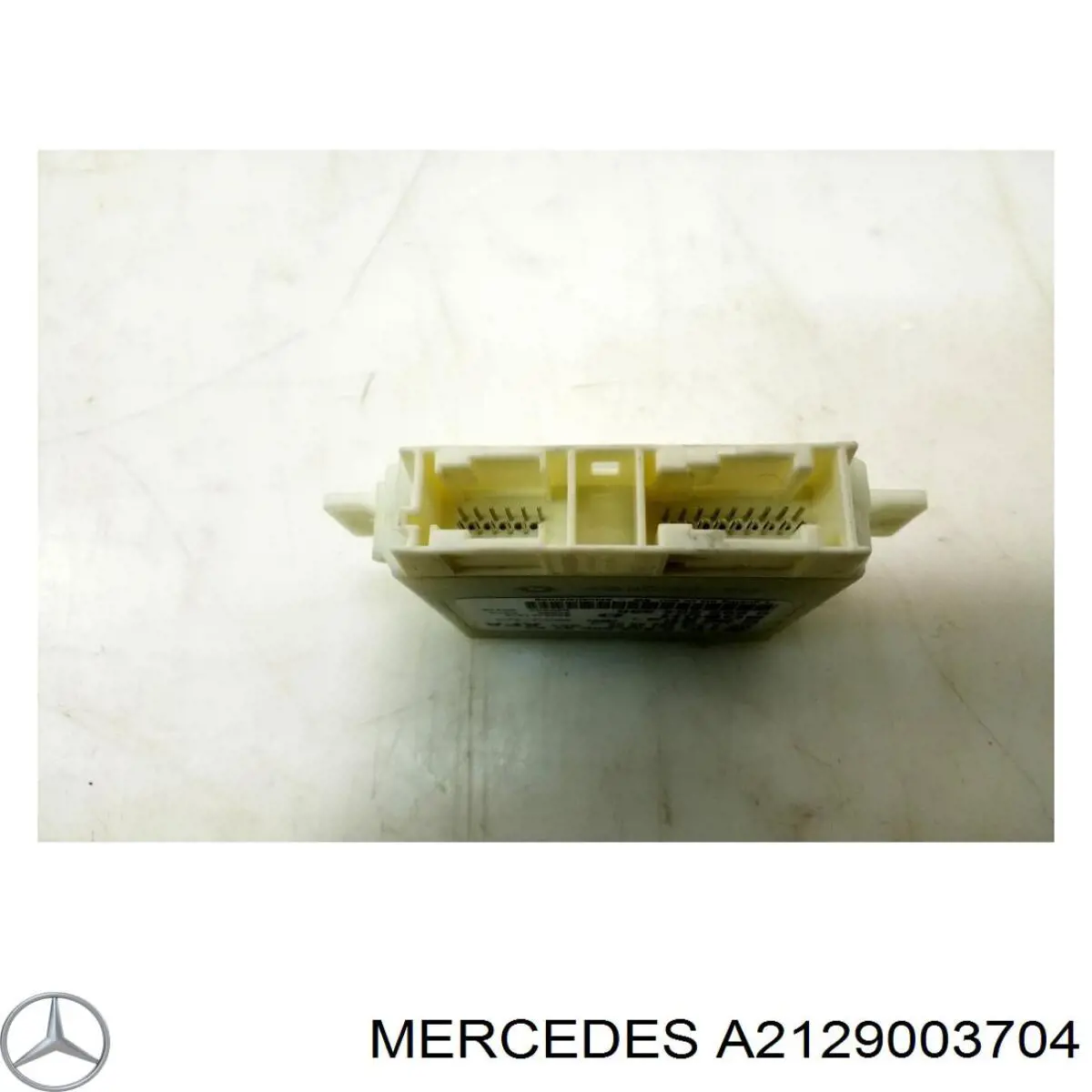 Модуль керування (ЕБУ) парктроніком Mercedes A2129003704
