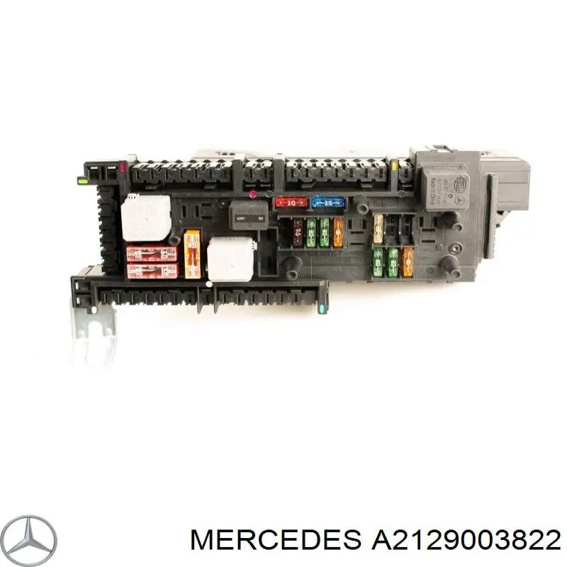 A2129003822 Mercedes 