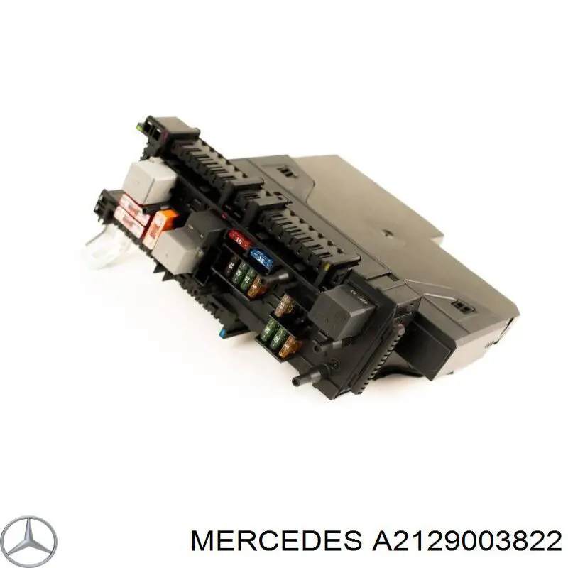  Mercedes A2129003822 ціна, від 70.81 USD
