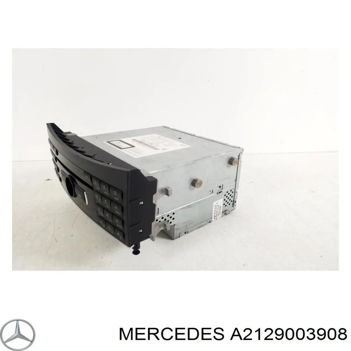  Mercedes A2129003908 ціна, від 126.69 USD