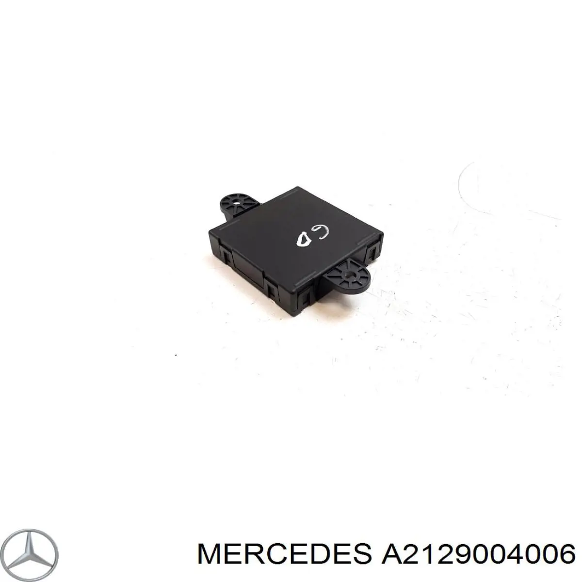 Блок комфорту A2129004006 Mercedes
