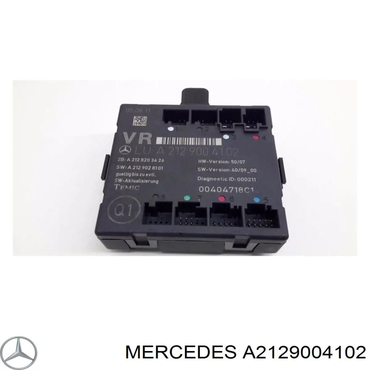 A2129004102 Mercedes 