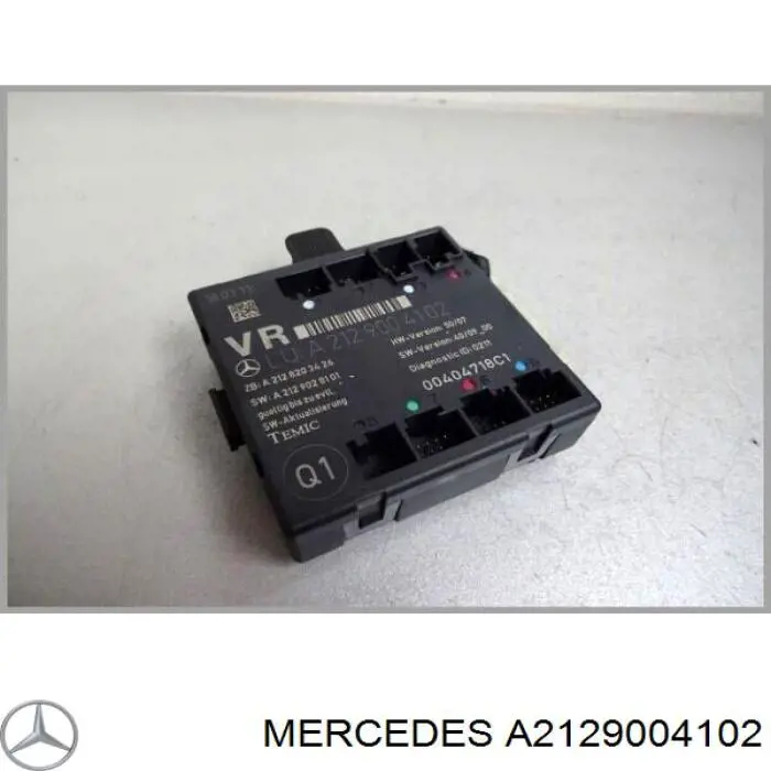 Купити A2129004102 Mercedes 