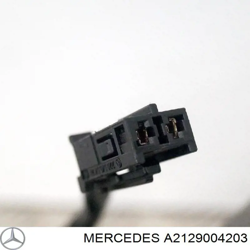 Купити A2129004203 Mercedes ЕБУ відкриття кришки багажника / двері 3-й (5-й)