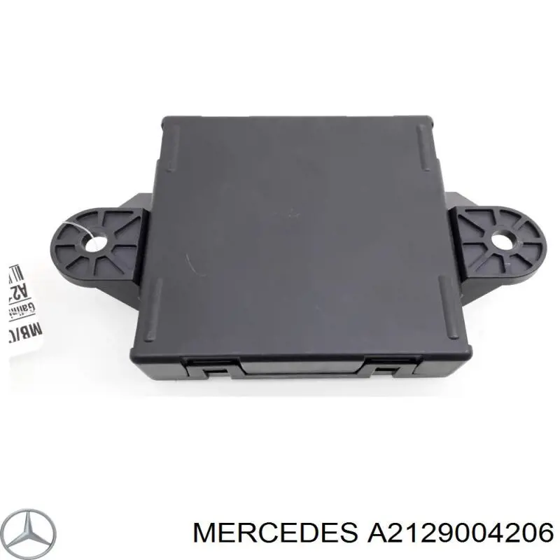 Купити A2129004206 Mercedes Блок комфорту задніх дверей
